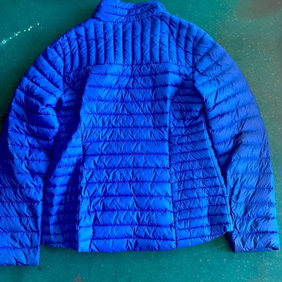 Puffy Tommy Hilfiger Lightweight Jacket - Picture 2 of 3